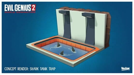 Evil Genius 2: World Domination — screenshot 1