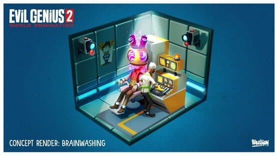 Evil Genius 2: World Domination — screenshot 3