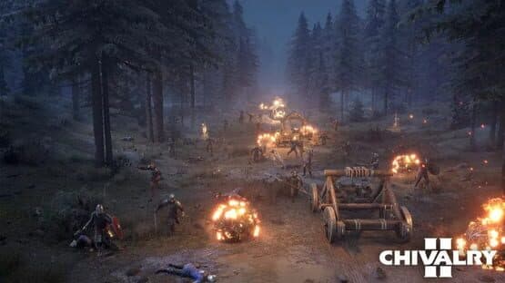 Chivalry 2 — screenshot 4