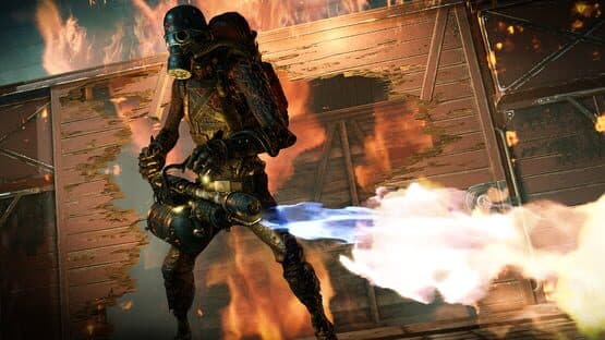 Zombie Army 4: Dead War — screenshot 1
