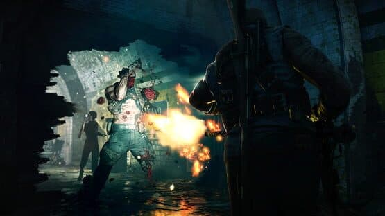 Zombie Army 4: Dead War — screenshot 2