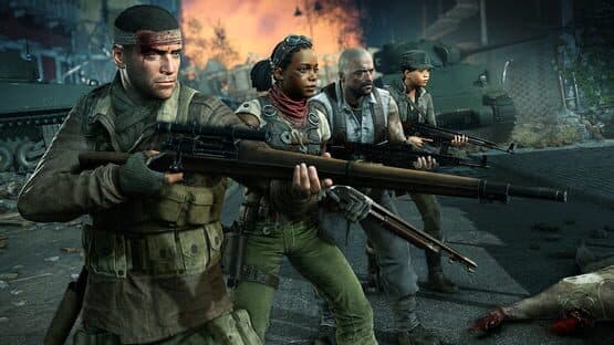Zombie Army 4: Dead War — screenshot 3