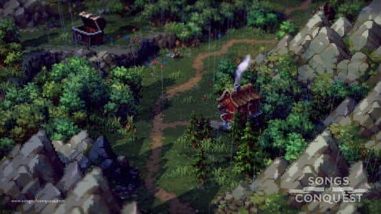 Songs of Conquest — screenshot 1