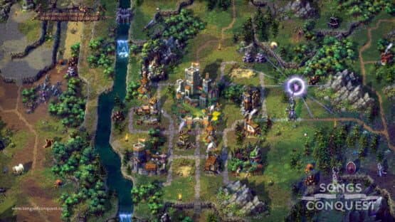 Songs of Conquest — screenshot 5