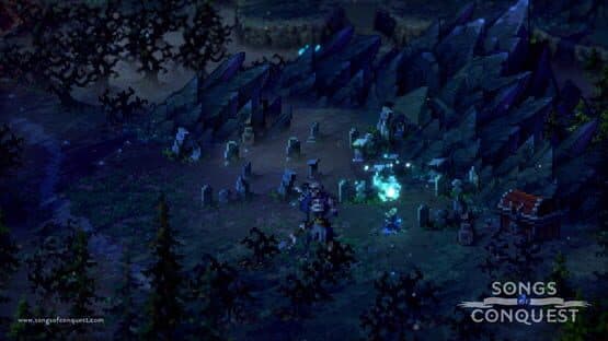 Songs of Conquest — screenshot 6