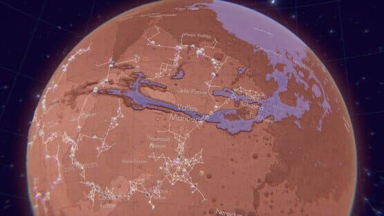 Per Aspera — screenshot 1