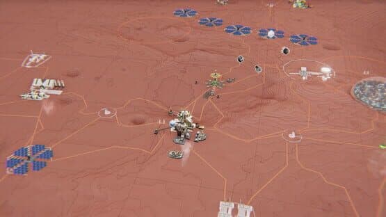 Per Aspera — screenshot 2