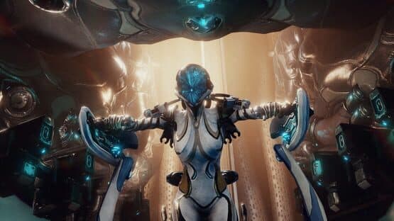 Warframe: Empyrean — screenshot 1