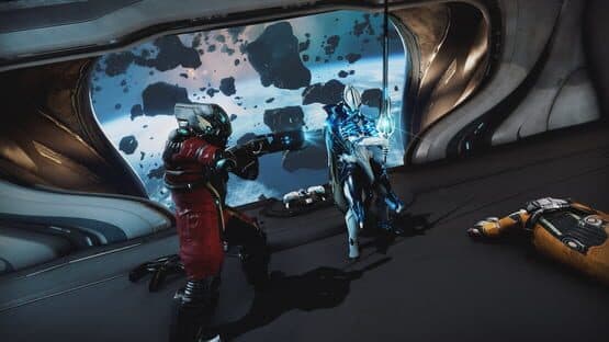 Warframe: Empyrean — screenshot 2
