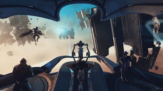 Warframe: Empyrean — screenshot 3