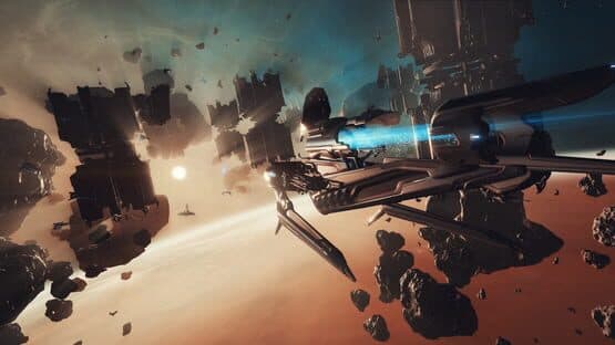 Warframe: Empyrean — screenshot 4