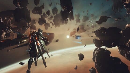 Warframe: Empyrean — screenshot 5