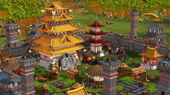 Stronghold: Warlords — screenshot 2