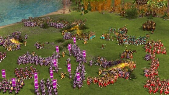 Stronghold: Warlords — screenshot 3