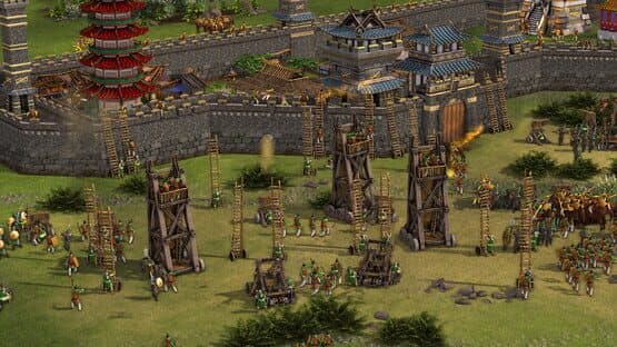 Stronghold: Warlords — screenshot 4