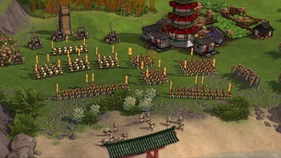Stronghold: Warlords — screenshot 5