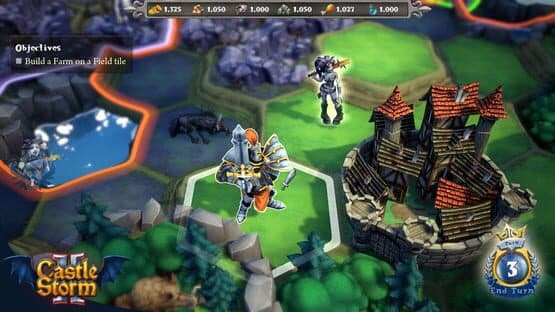 CastleStorm II — screenshot 1