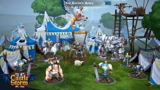 CastleStorm II — screenshot 2