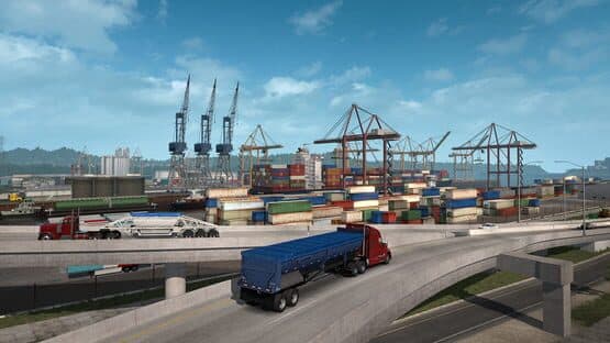 American Truck Simulator: Washington — screenshot 2