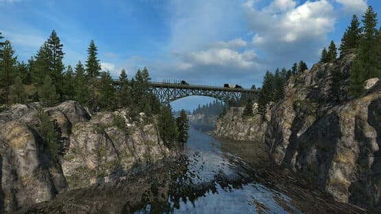 American Truck Simulator: Washington — screenshot 3