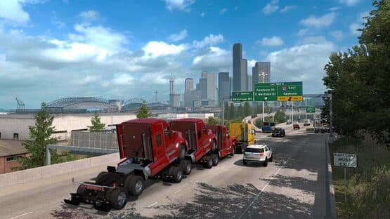 American Truck Simulator: Washington — screenshot 4