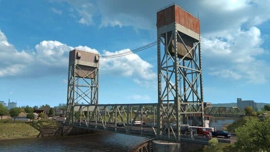 American Truck Simulator: Washington — screenshot 5