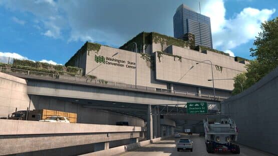 American Truck Simulator: Washington — screenshot 6
