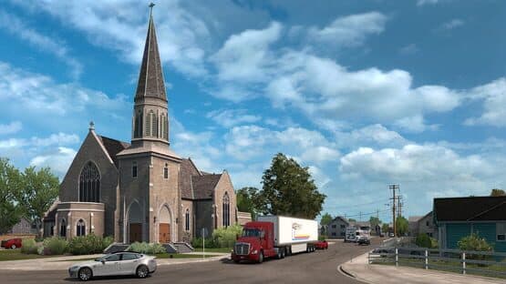 American Truck Simulator: Washington — screenshot 8