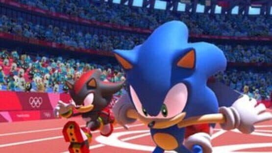 Sonic at the Olympic Games: Tokyo 2020 — screenshot 1