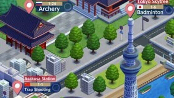 Sonic at the Olympic Games: Tokyo 2020 — screenshot 2