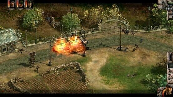 Commandos 2: HD Remaster — screenshot 6