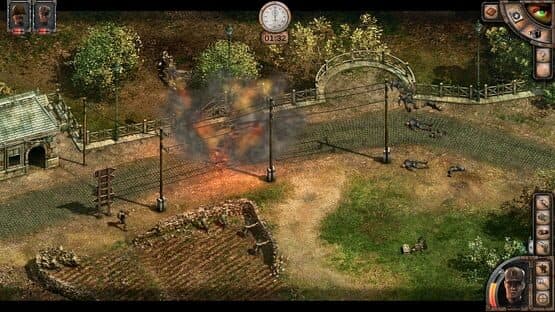 Commandos 2: HD Remaster — screenshot 7