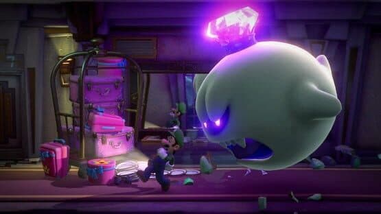 Luigi's Mansion 3 — screenshot 1