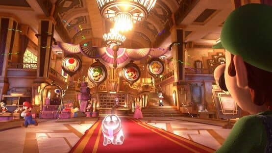 Luigi's Mansion 3 — screenshot 2