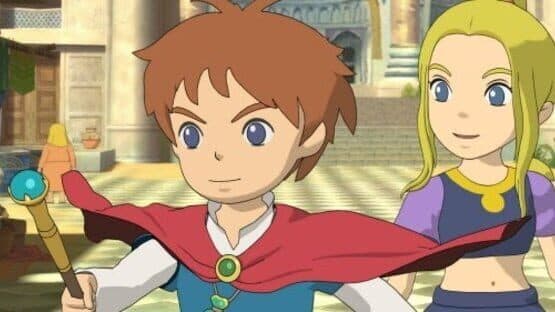 Ni no Kuni: Wrath of the White Witch Remastered — screenshot 1