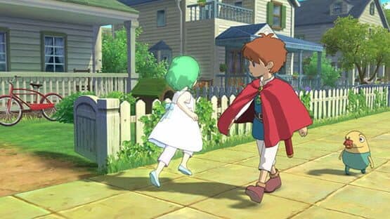 Ni no Kuni: Wrath of the White Witch Remastered — screenshot 3