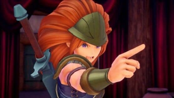 Trials of Mana — screenshot 1