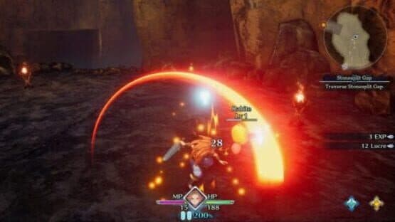 Trials of Mana — screenshot 2