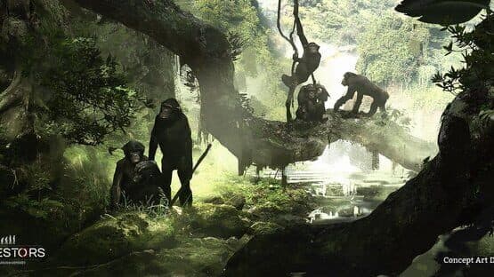 Ancestors: The Humankind Odyssey — screenshot 6