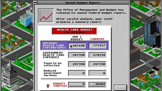 SimHealth — screenshot 4