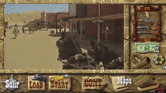 Los Justicieros (Zorton Brothers) — screenshot 1