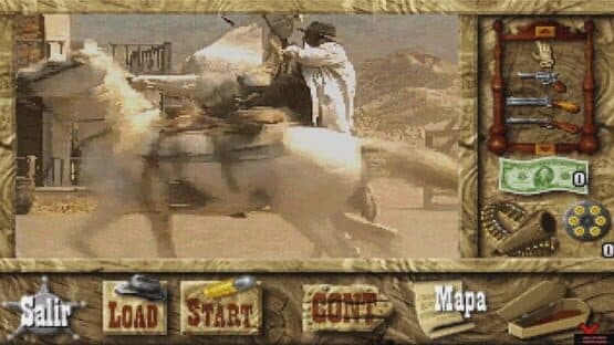 Los Justicieros (Zorton Brothers) — screenshot 2