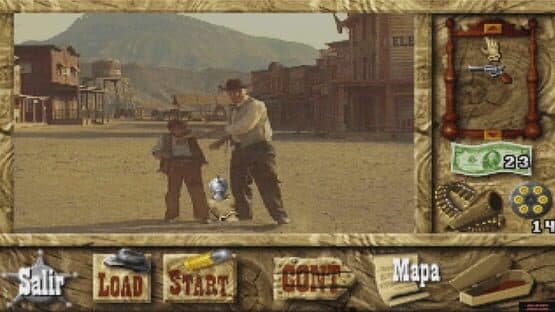 Los Justicieros (Zorton Brothers) — screenshot 3
