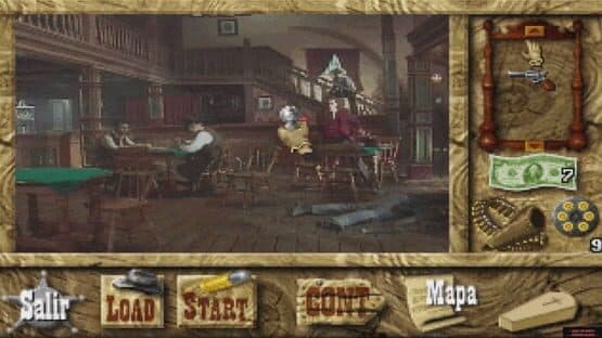 Los Justicieros (Zorton Brothers) — screenshot 4