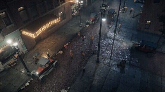 Empire of Sin — screenshot 1