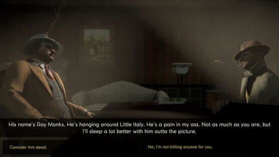 Empire of Sin — screenshot 2