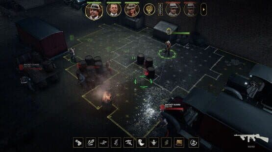 Empire of Sin — screenshot 4