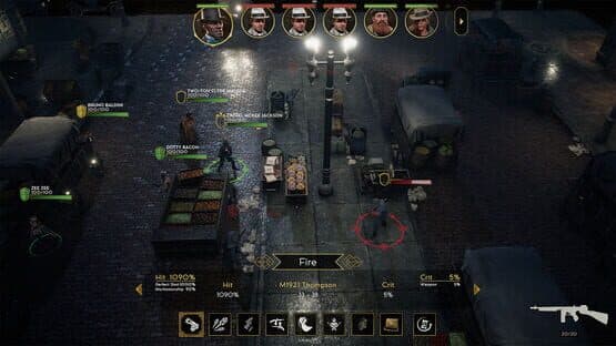 Empire of Sin — screenshot 5