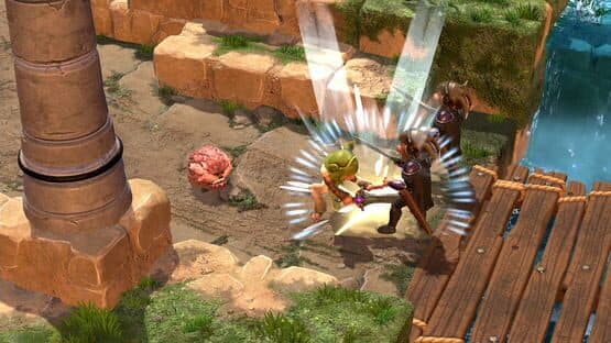The Dark Crystal: Age of Resistance Tactics — screenshot 2