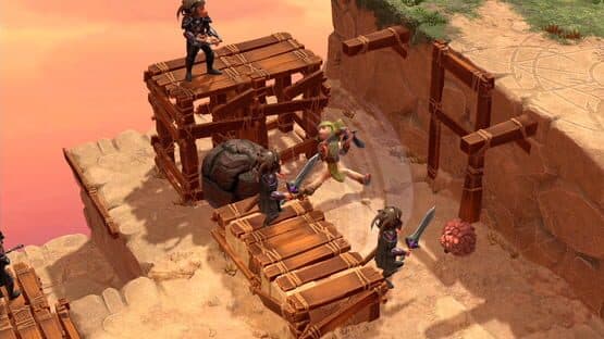 The Dark Crystal: Age of Resistance Tactics — screenshot 3